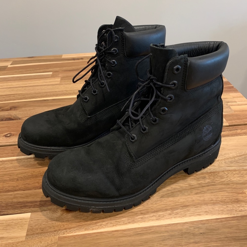 Timberland Men’s Premium 6-Inch Waterproof Boots